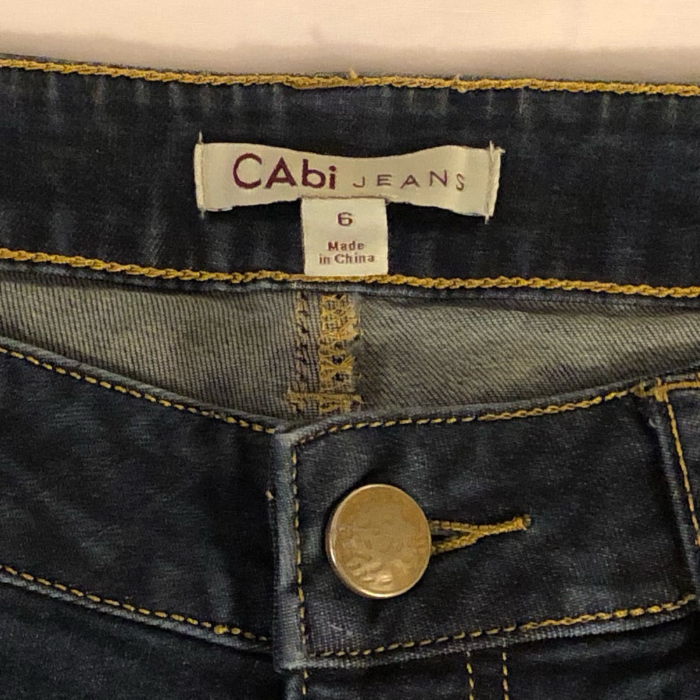 CAbi Bootcut Jeans